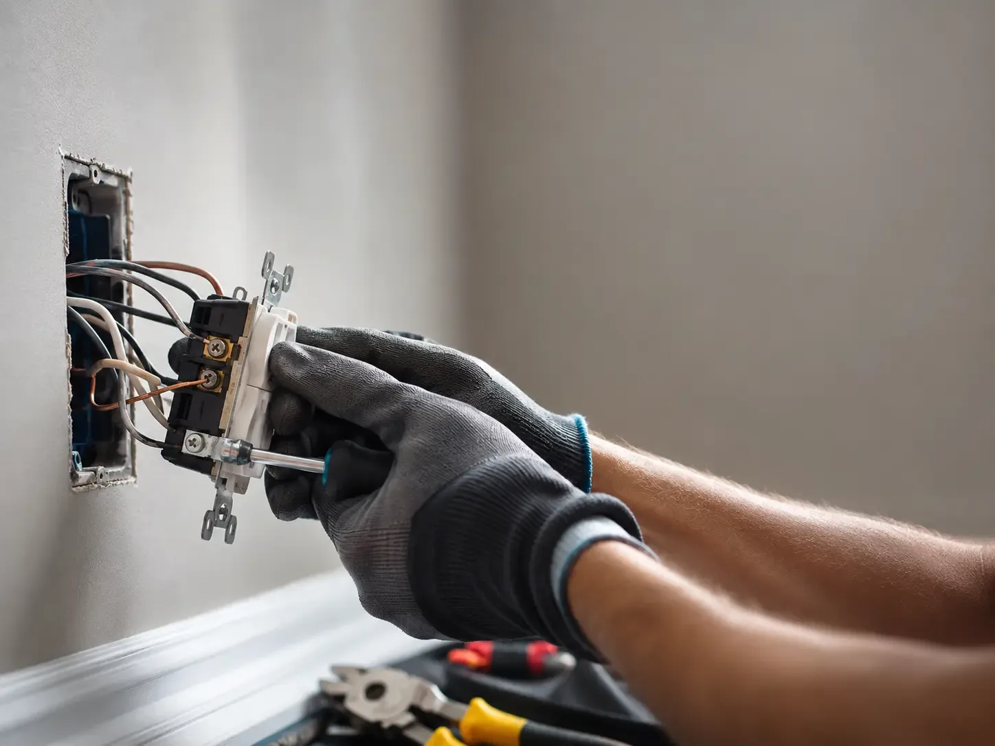 Why choose Whole Home Rewiring in Hackensack, NJ